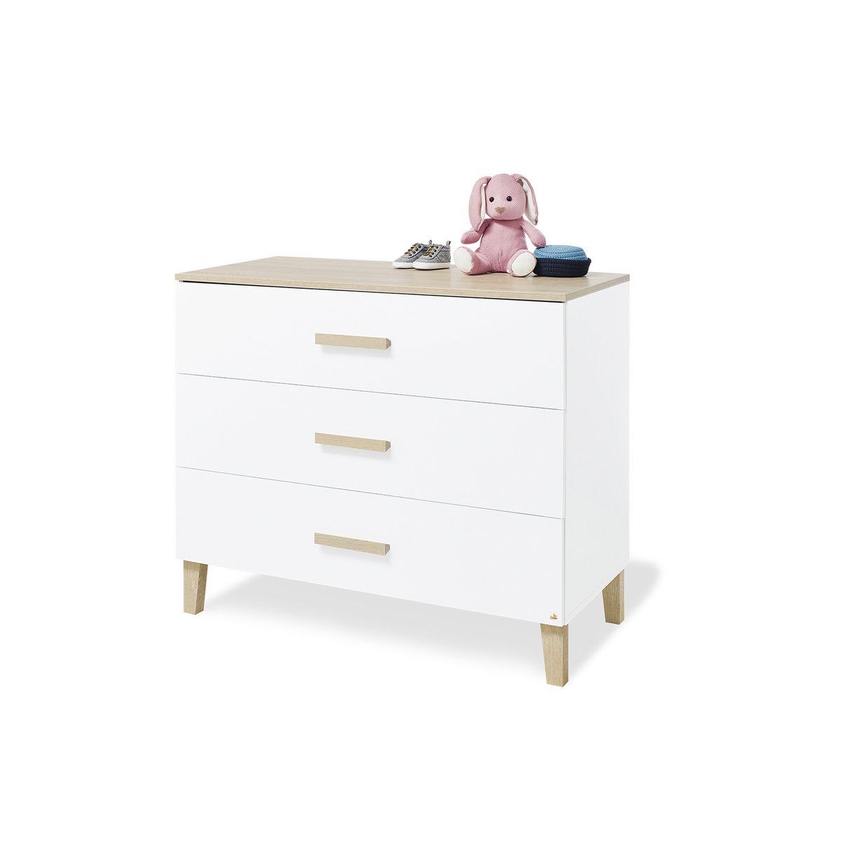 Chest of drawers 'Lumi' wide