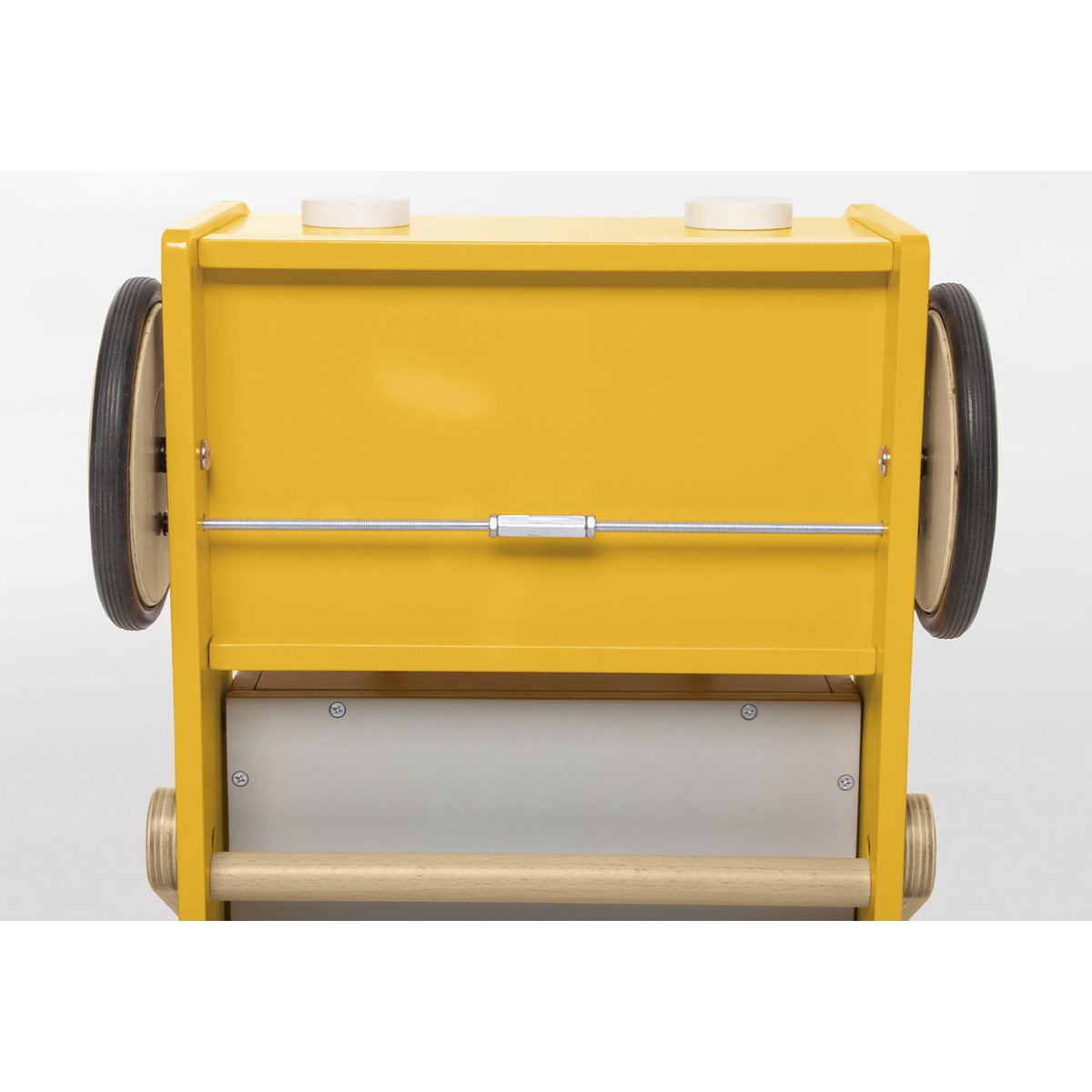 Leather walker 'Pannendienst Fred'