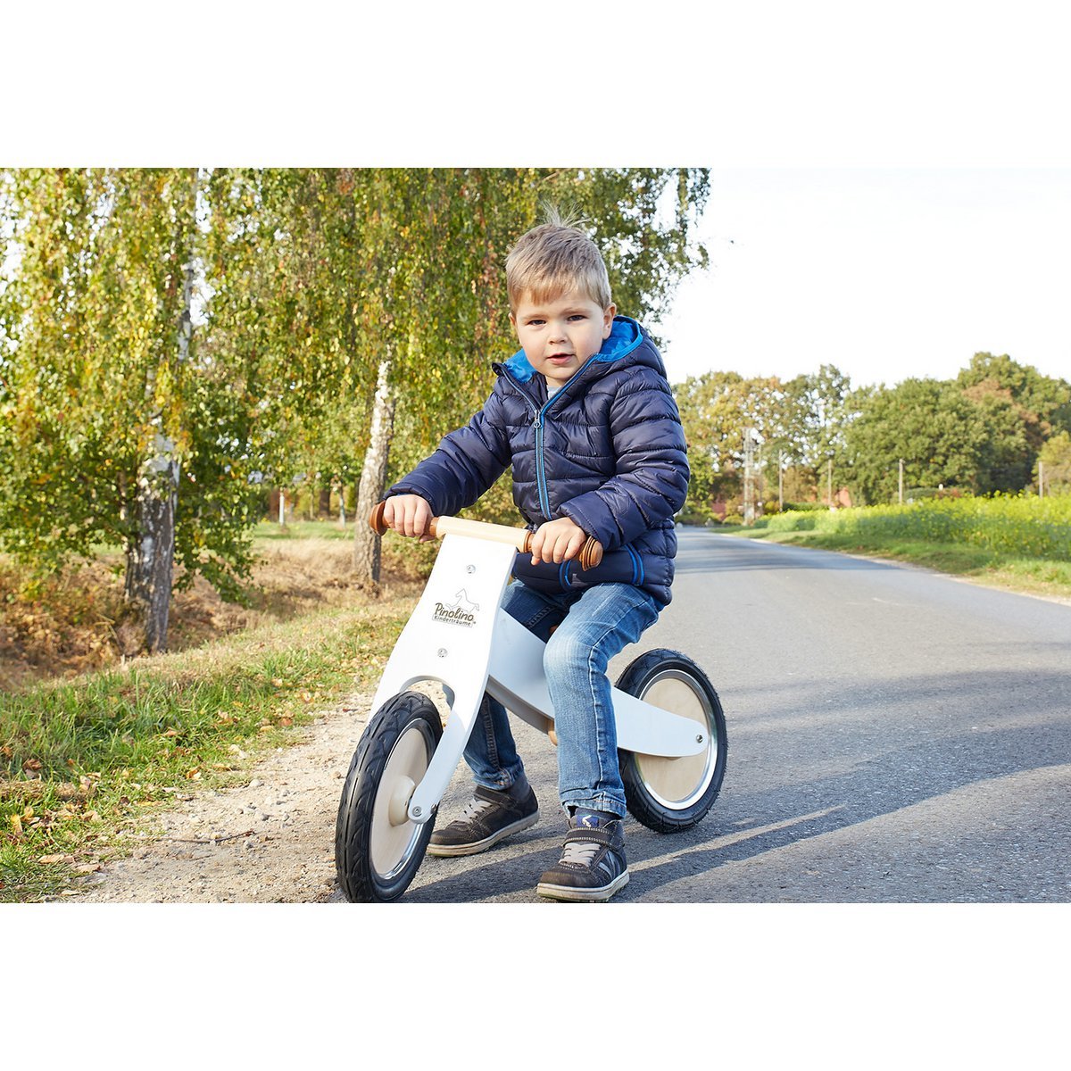 Balance bike 'Johann'