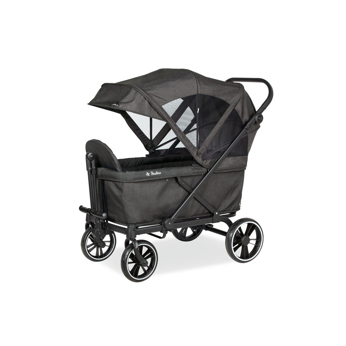 Folding handcart 'Cruiser Premium', incl. accessories