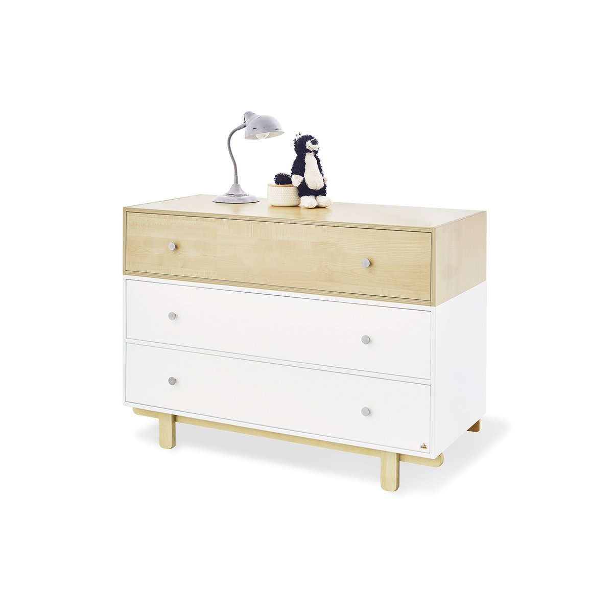 Chest of drawers 'Boks' wide