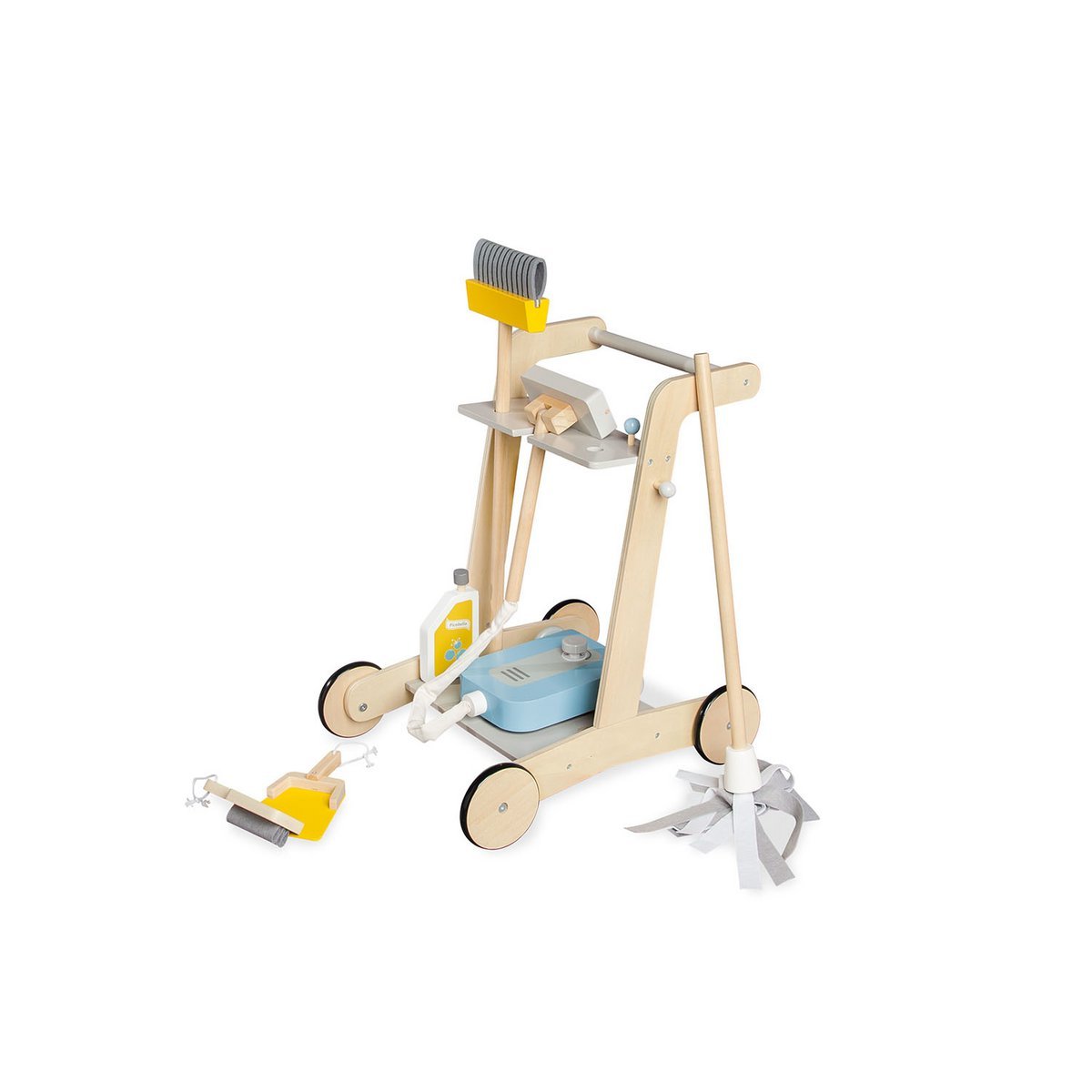 Cleaning trolley 'Pia'