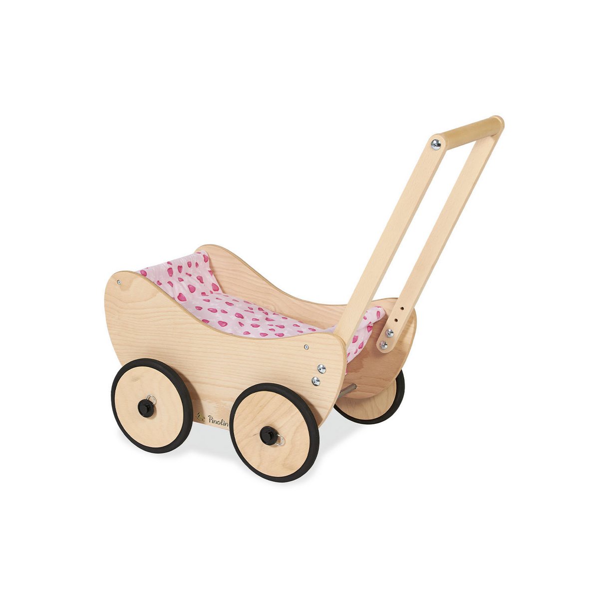 Doll's pram 'Trixi', 2 parts