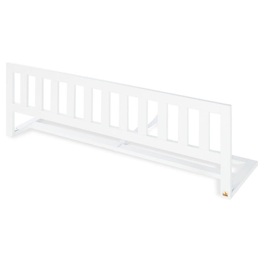 Bed protector 'Comfort', white classy matt