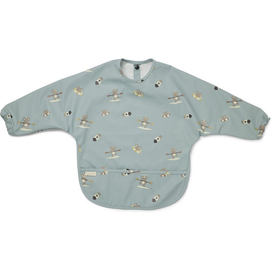Luna bib coated-surfer