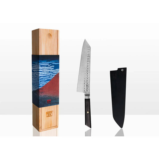 Kiritsuke Knife 210mm - Bunka Collection