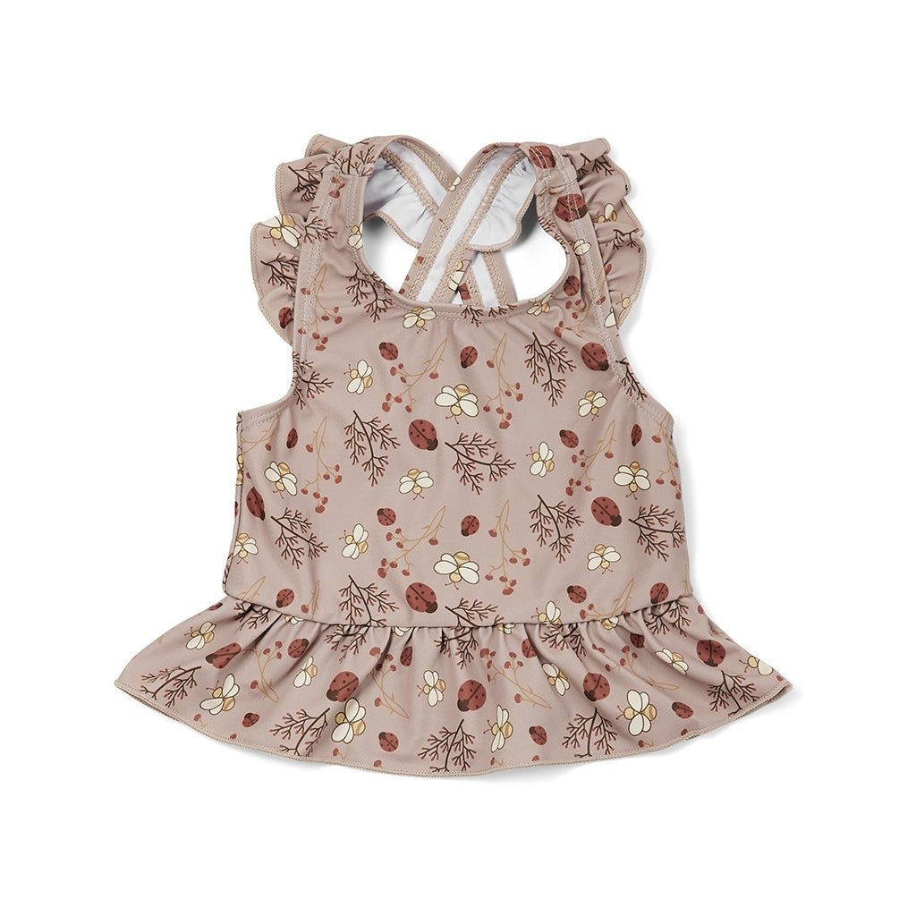 Gia bikini-Sand - Flowerbee