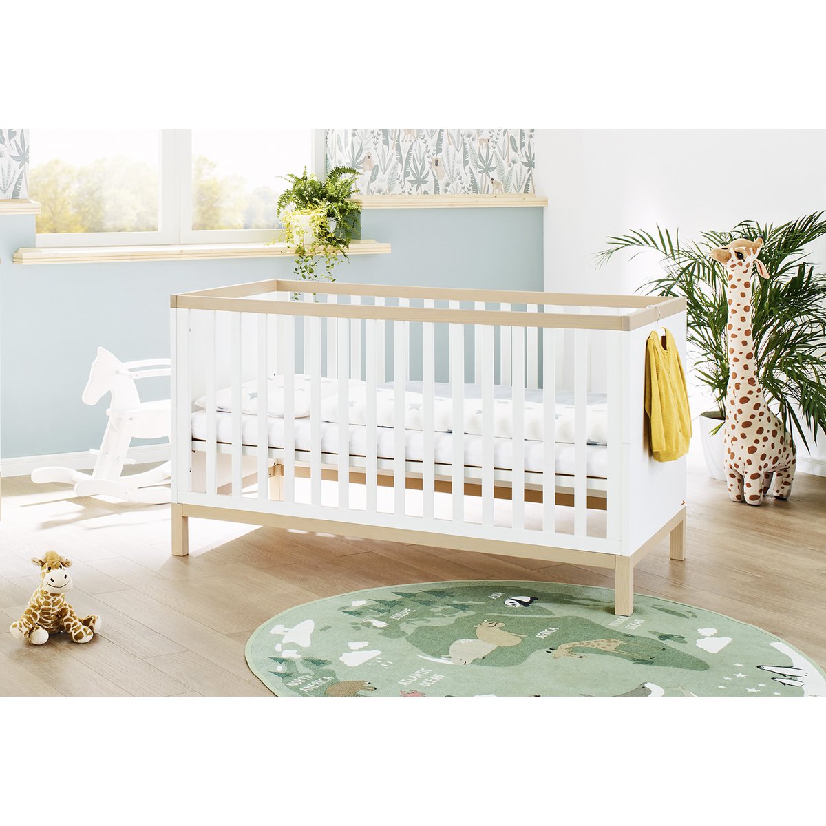 Crib 'Light'