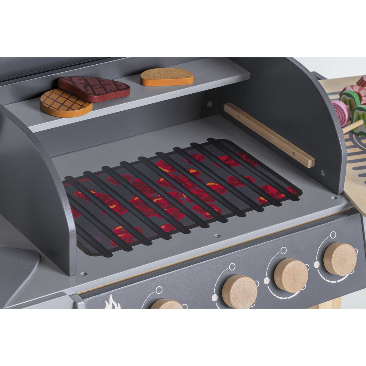 Children's barbecue 'Jeff'