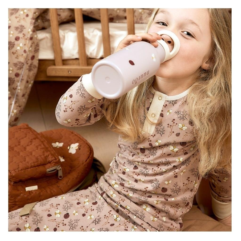 Sara nightwear-Sand - Bloemenbij