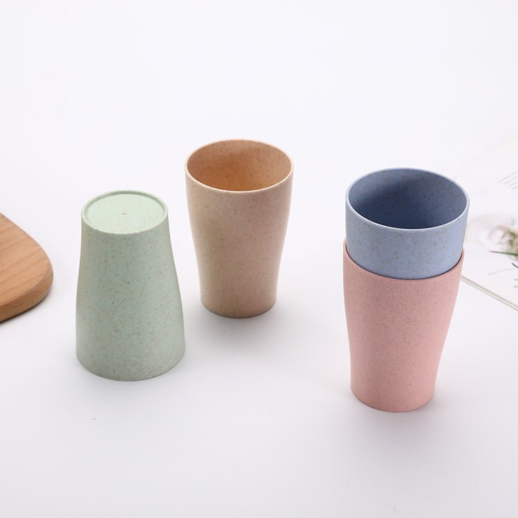 green-goose Bio-based Cups | Set of 8