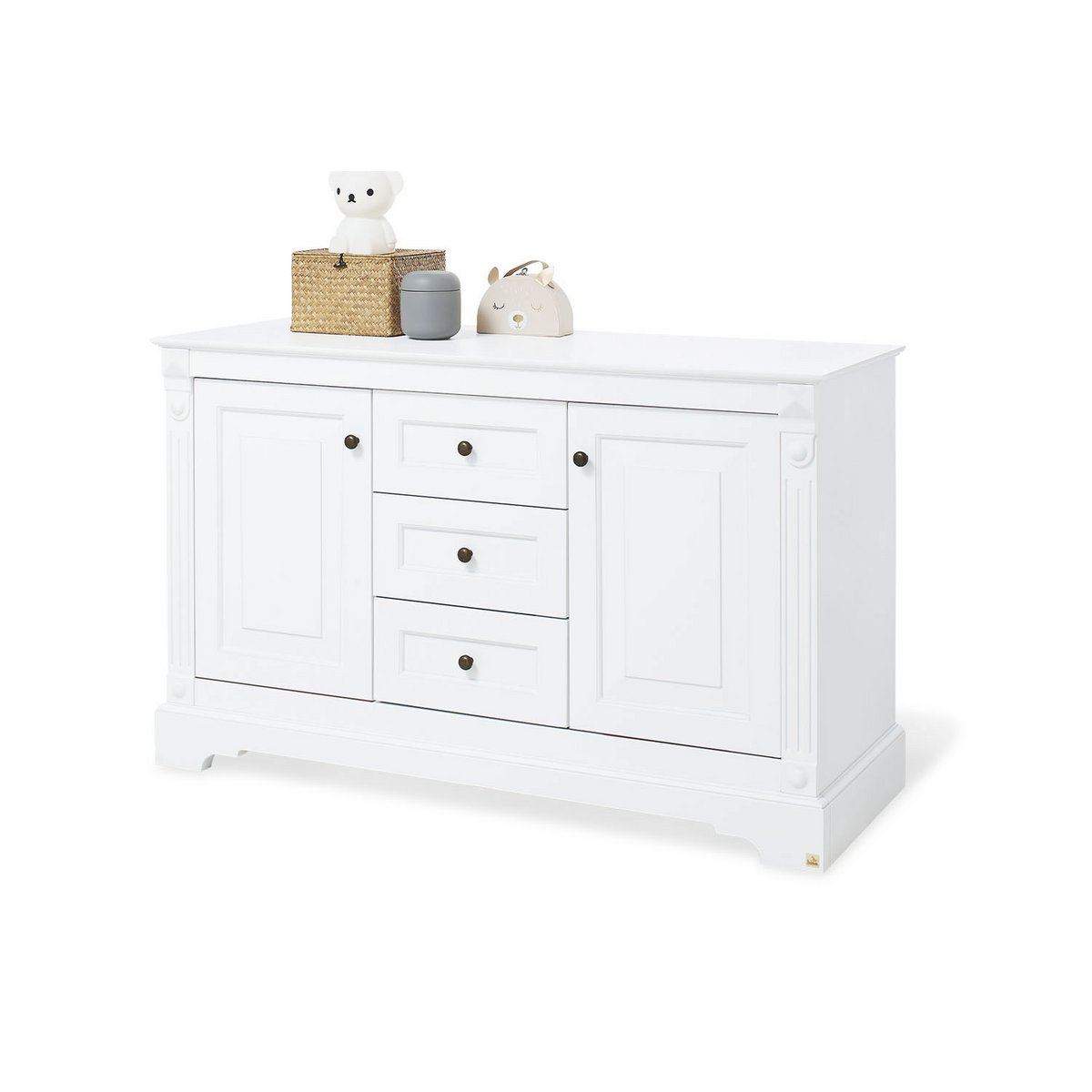 Chest of drawers 'Emilia' extra wide