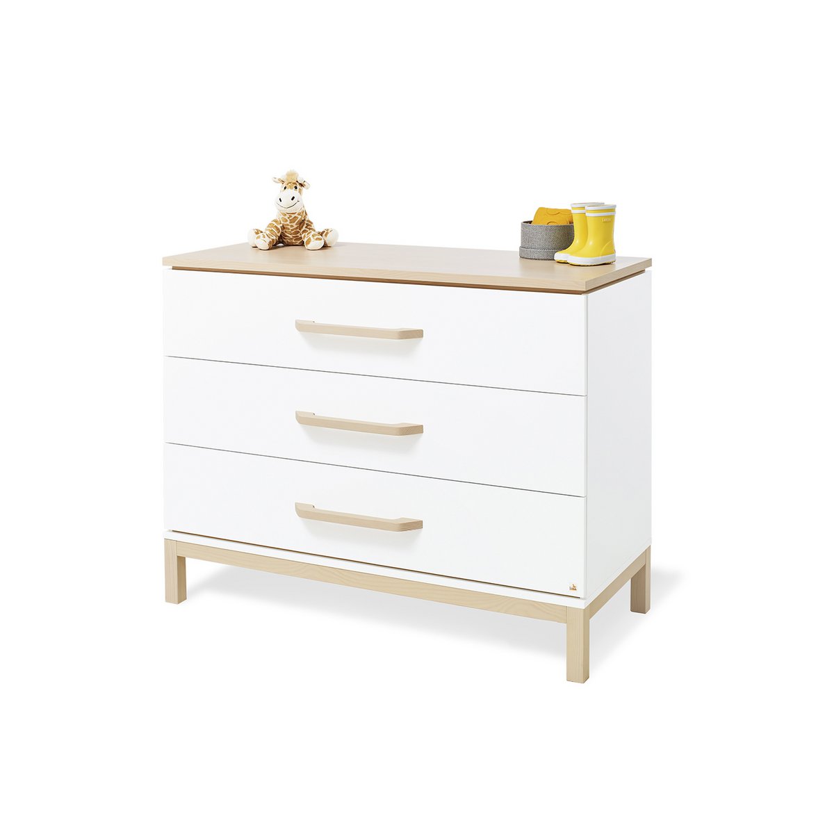 Chest of drawers 'Light' wide