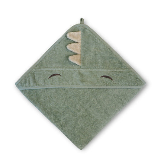 Aki junior hooded bath towel