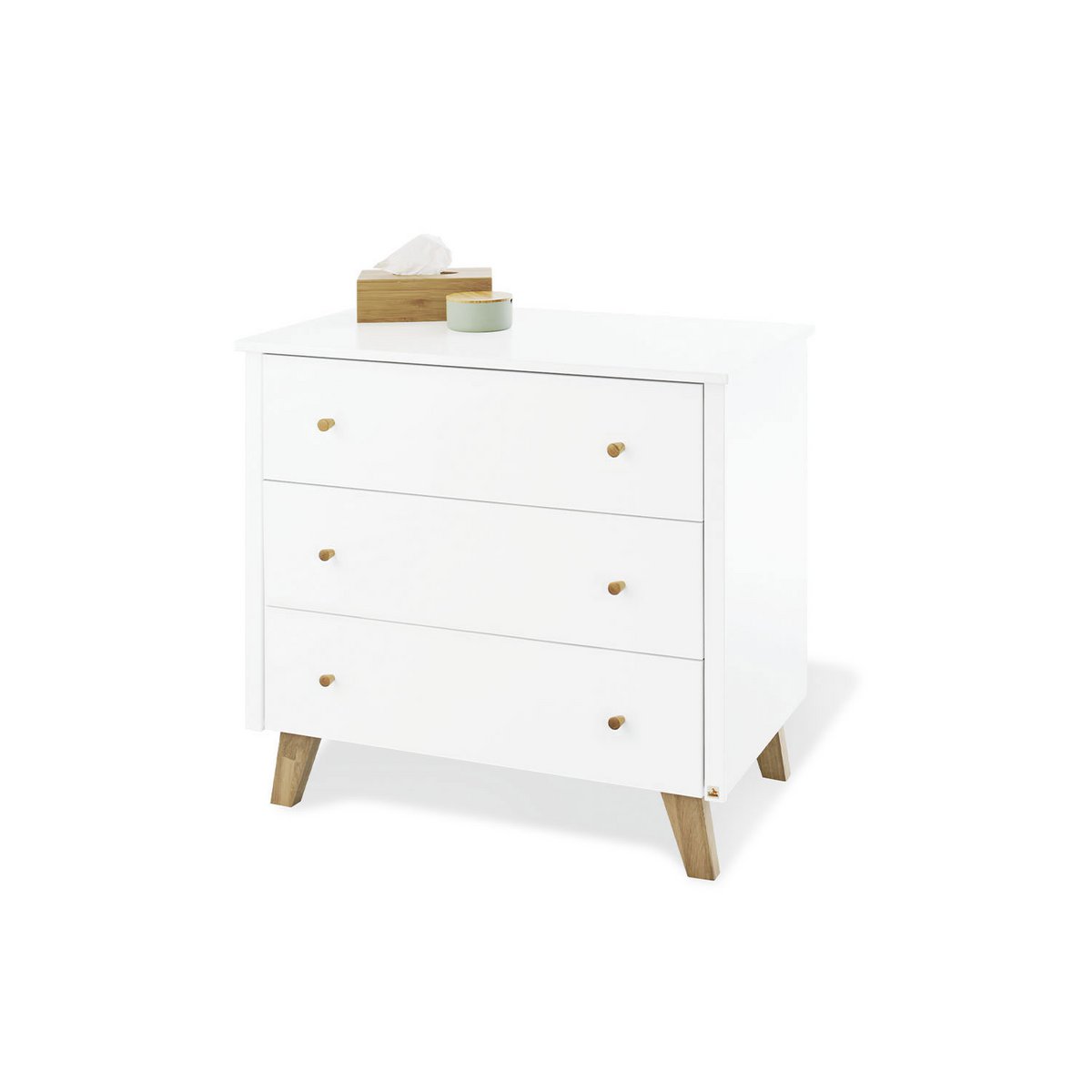 Chest of drawers 'Pan' wide