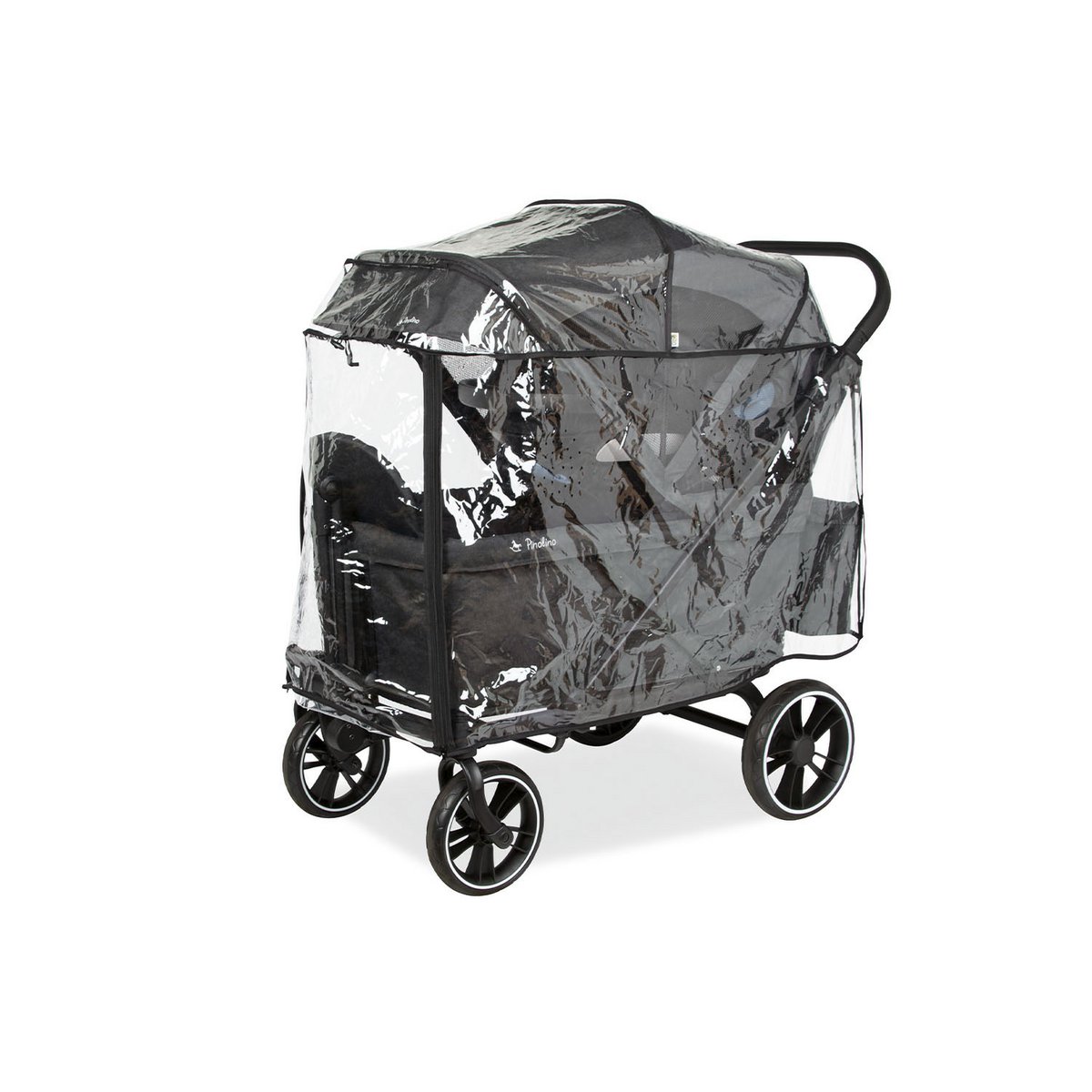 Folding handcart 'Cruiser Premium', incl. accessories