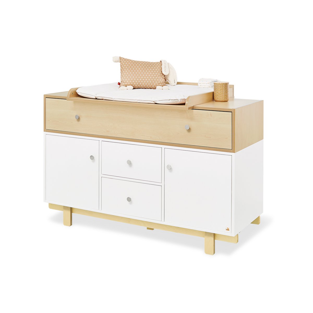 Chest of drawers 'Boks' extra wide
