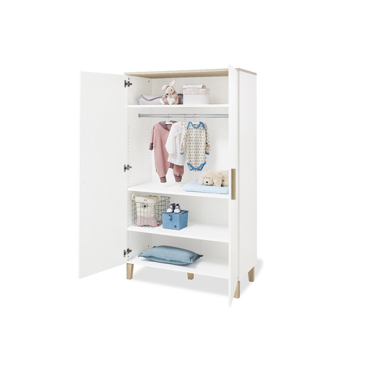 Wardrobe 'Lumi'