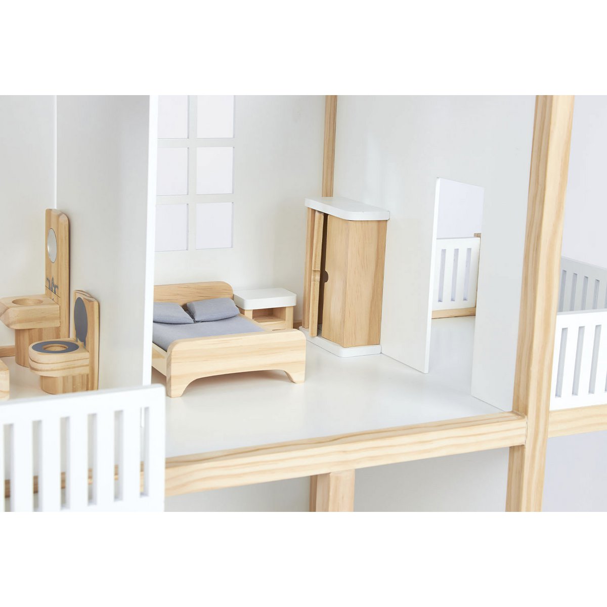 Dollhouse furniture, 20 pieces