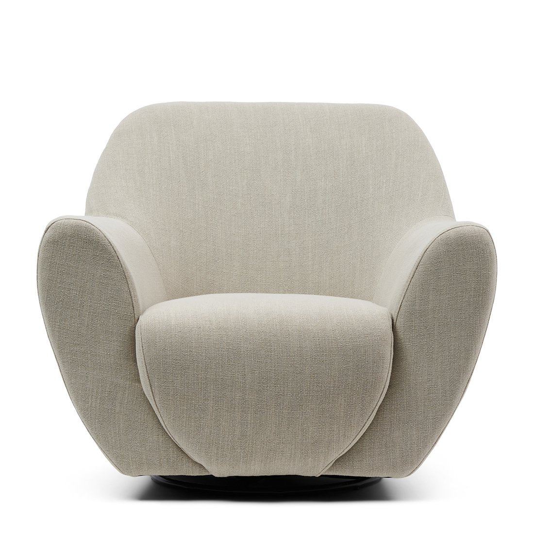 The Jill Swivel chair Fabflax fr