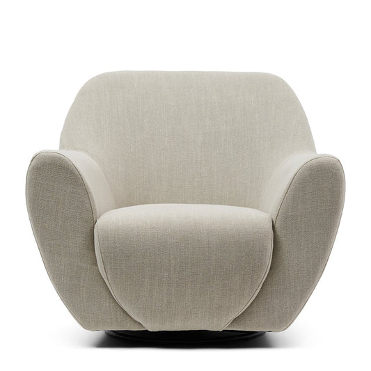 The Jill Swivel chair Fabflax fr