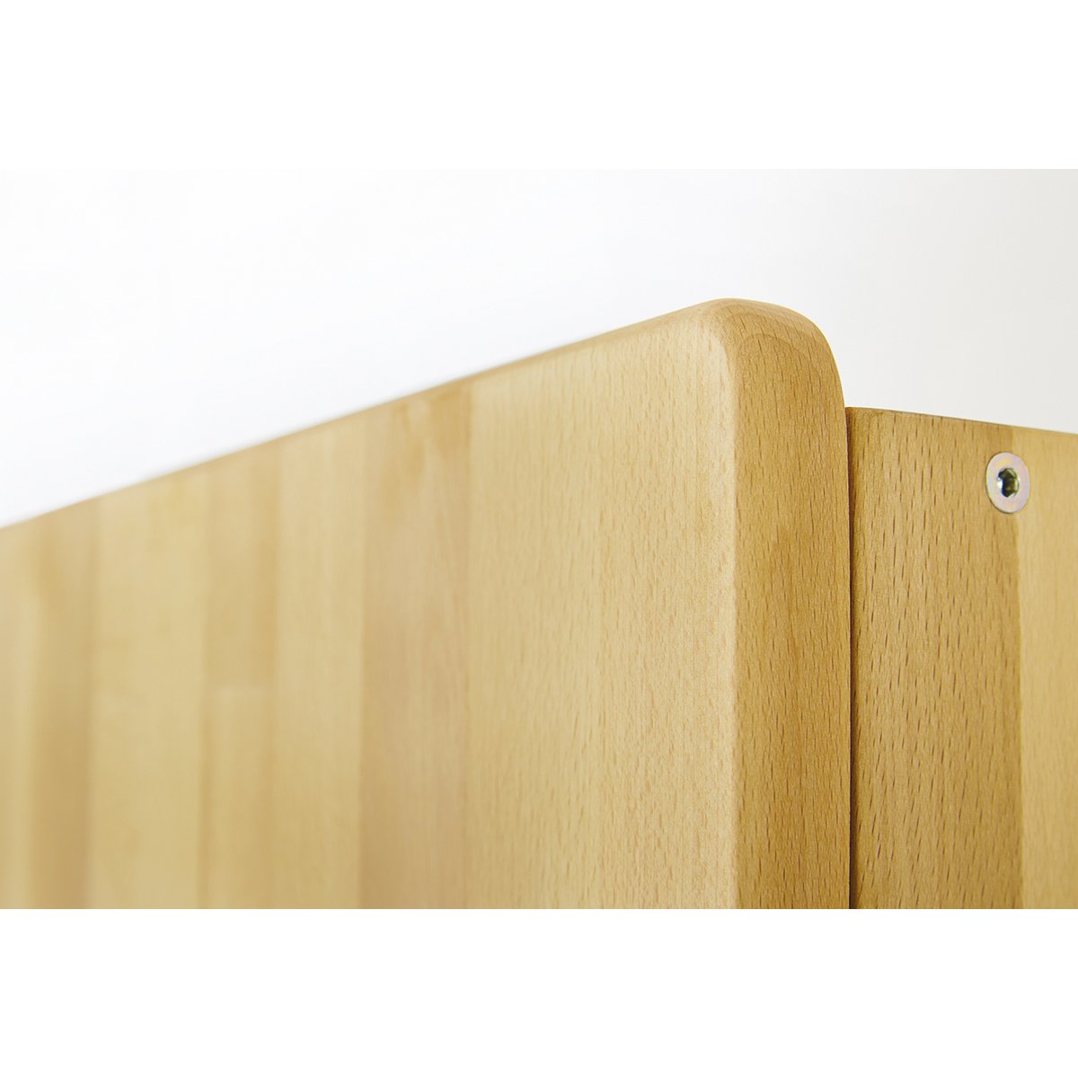 Starter set 'Natura' wide
 2 parts: cot, wide chest of drawers