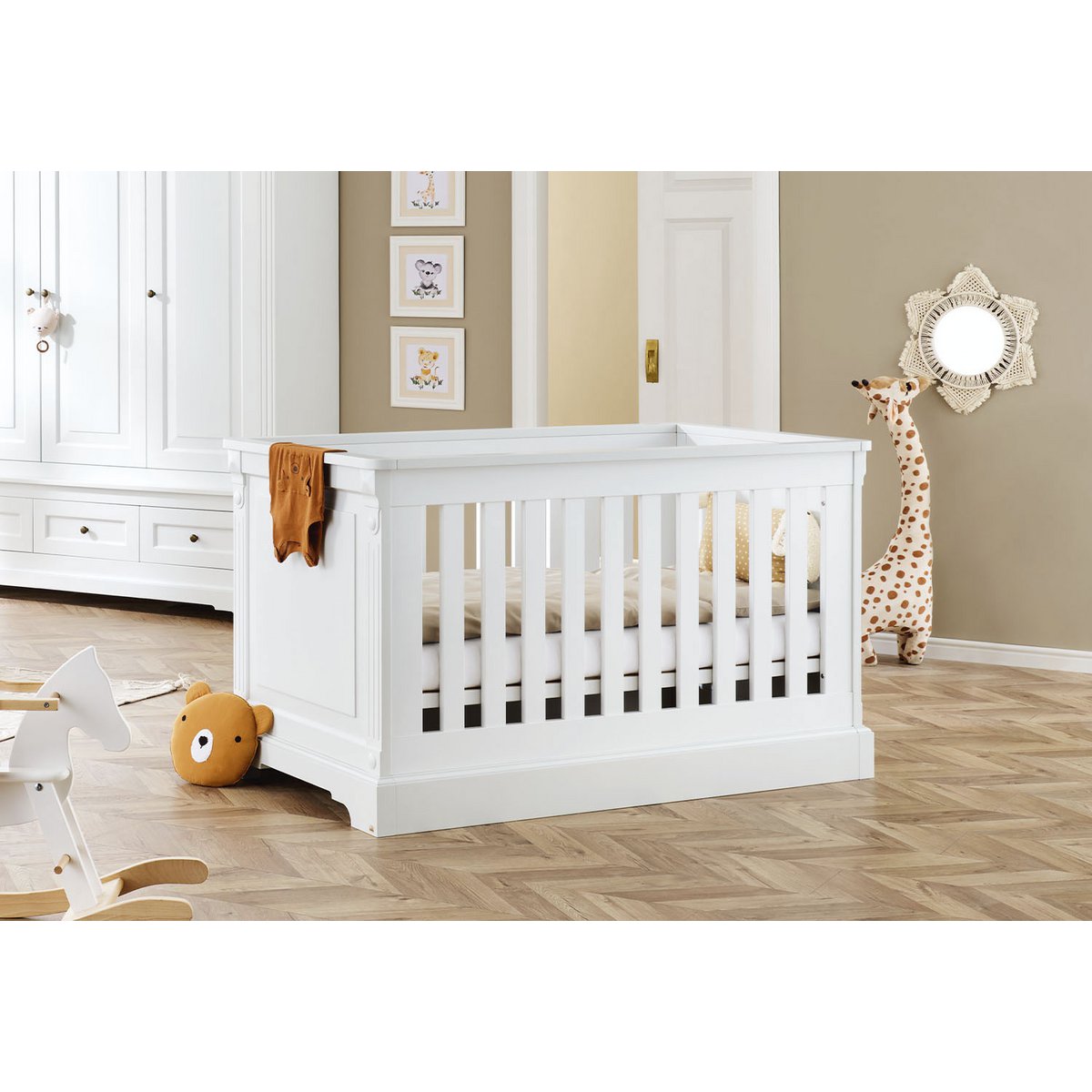 Crib 'Emilia'