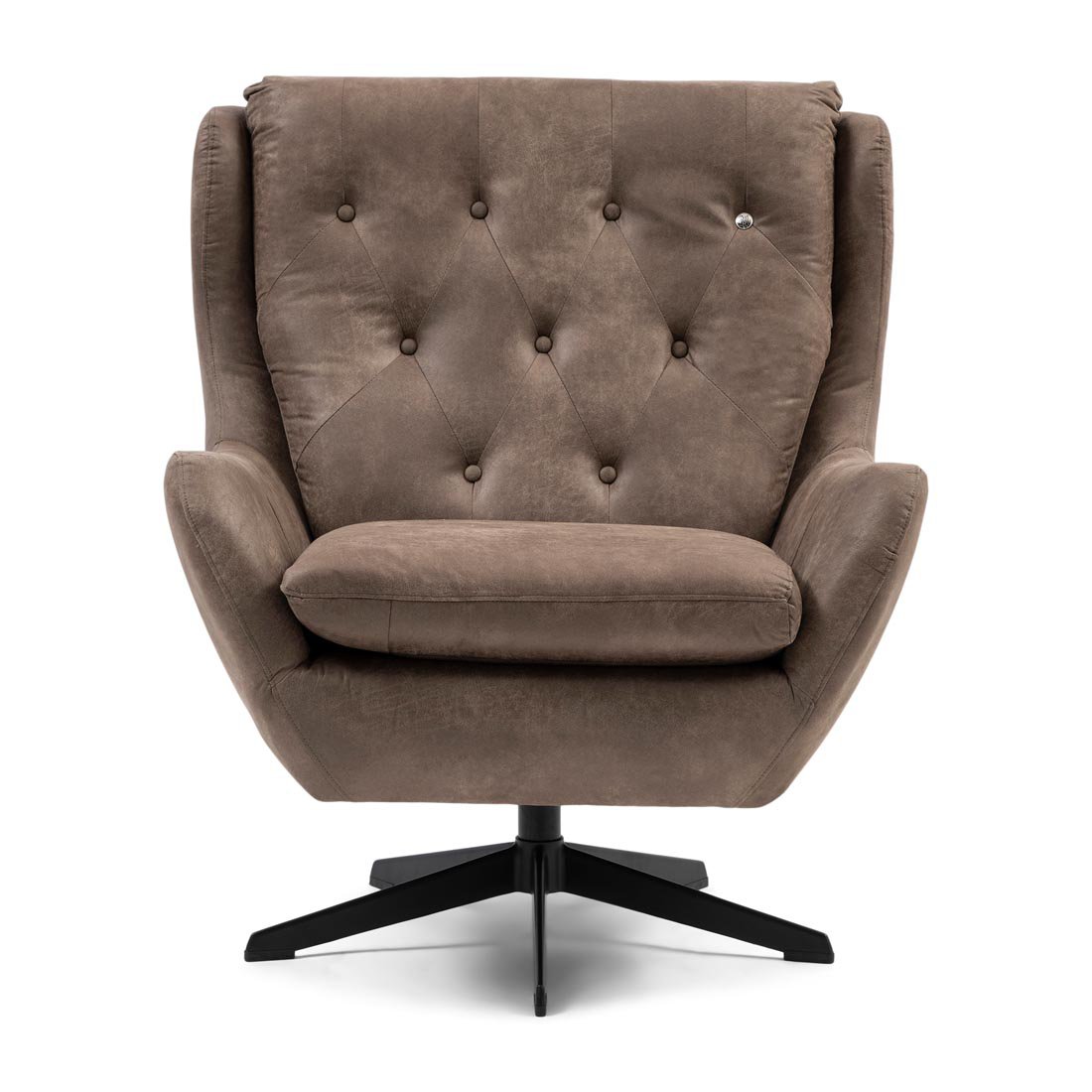The Statesman Armchair Pel Coffee
