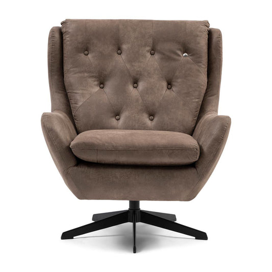 The Statesman Armchair Pel Coffee