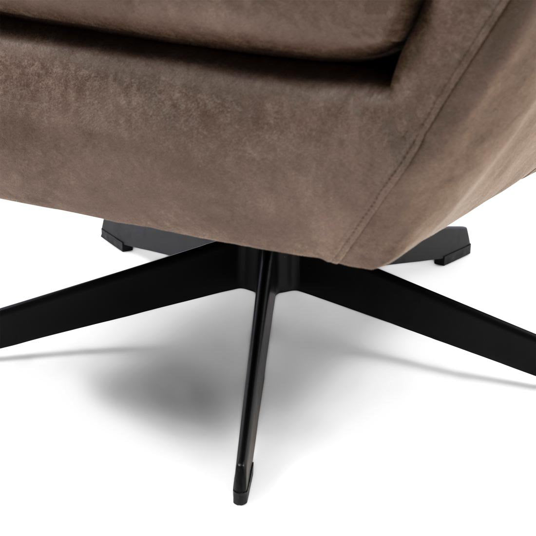 The Statesman Armchair Pel Coffee