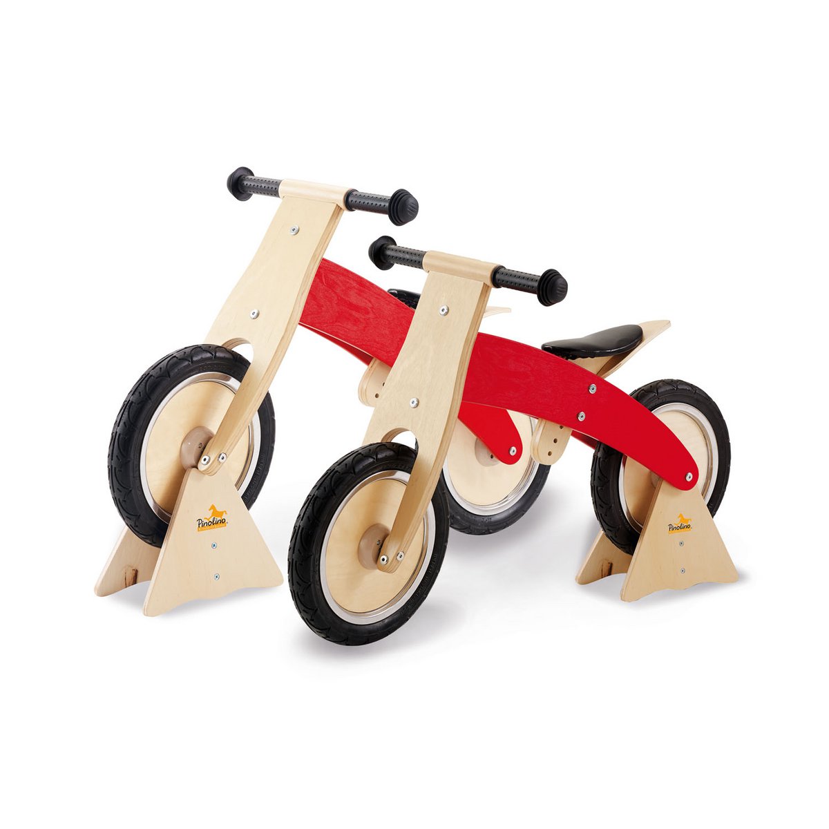 Balance bike stand