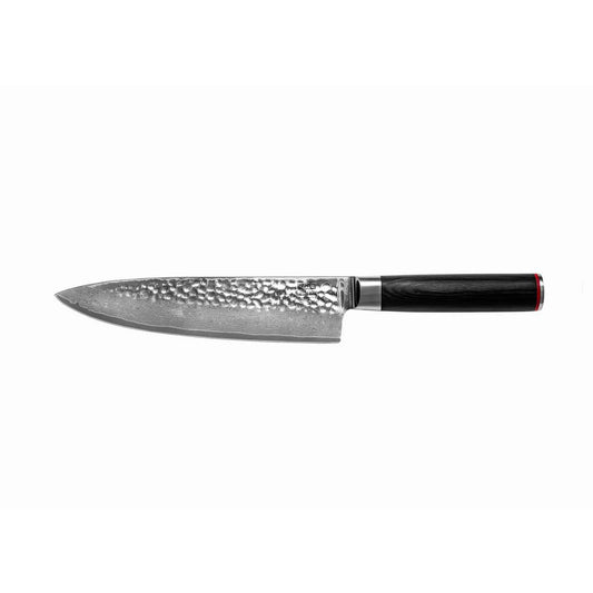 Gyuto Damascus chef's knife
