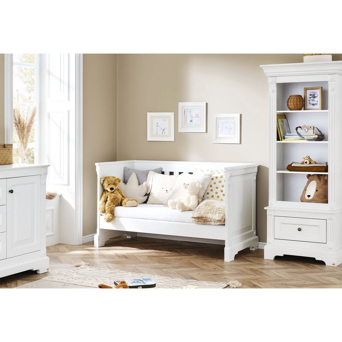 Crib 'Emilia'