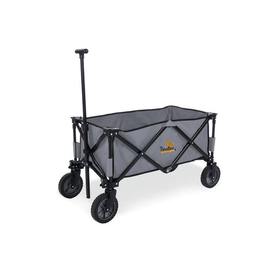 Foldable handcart 'Porti', grey